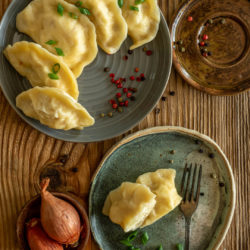 pierogi ruskie