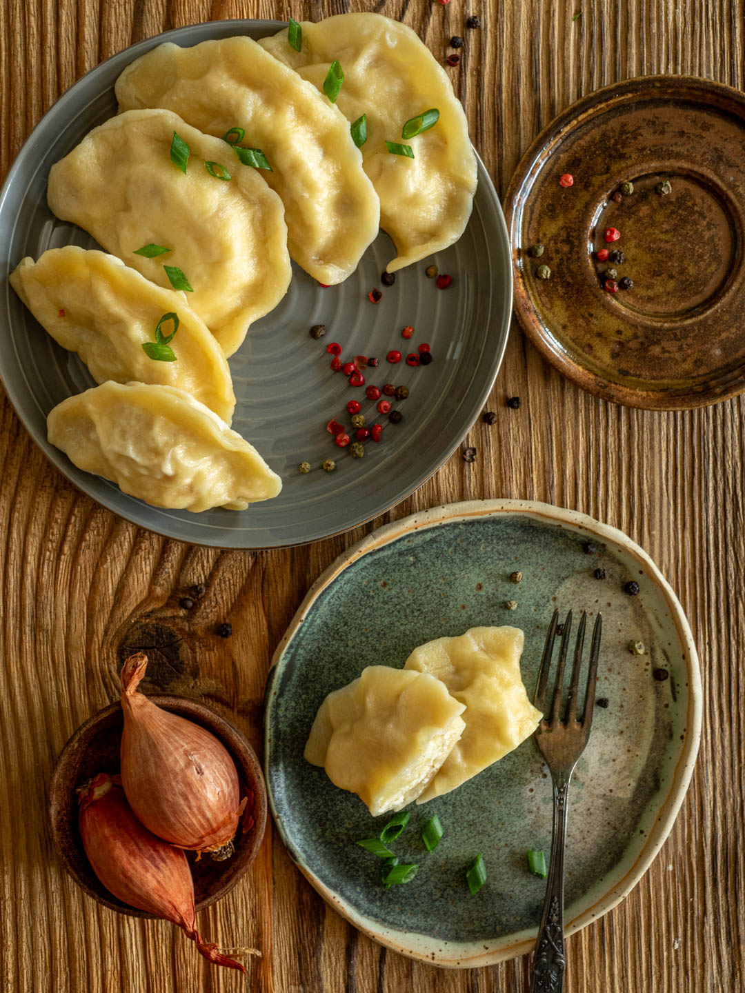 pierogi ruskie