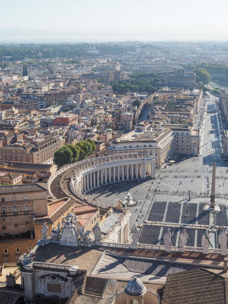 10 rzeczy które musisz zrobić w Rzymie!