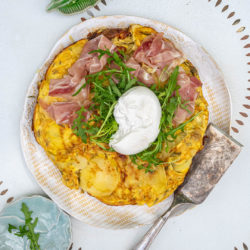hiszpańska tortilla