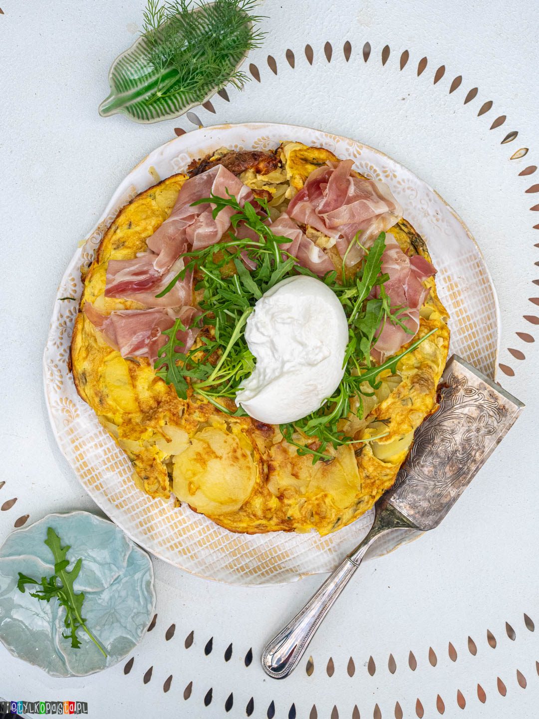 hiszpańska tortilla