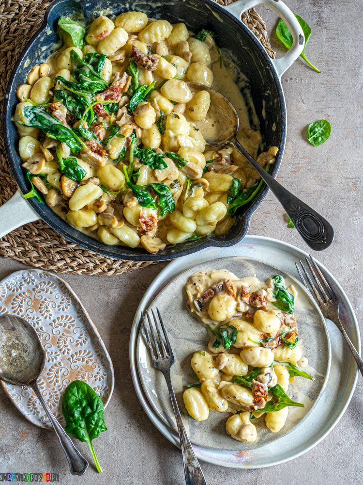 gnocchi po toskańsku