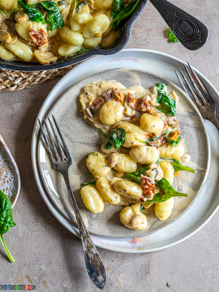 gnocchi po toskańsku