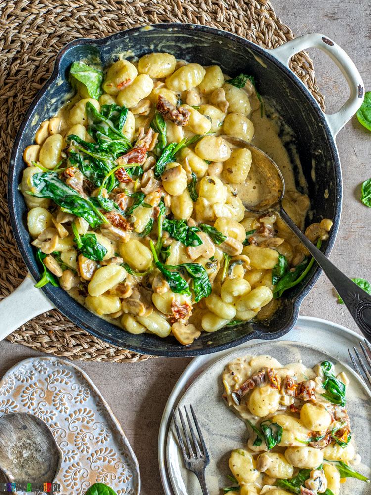 gnocchi po toskańsku