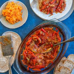 karkówka po cygańsku